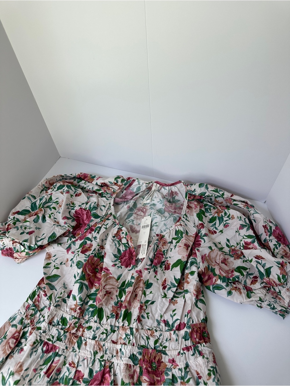 Anthropologie Somerset Maxi Dress